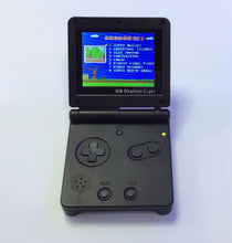 GB Station Light boy SP PVP Hand Held Game Player Handheld 142 Built in games Portable Video Console 3'' LCD Retro 8 Bit Games p