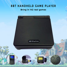 GB Station Light boy SP PVP Hand Held Game Console Classic Games Portable Handheld Game Video Player For Children Gaming Toys