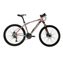 2017 New JAVA 26-inch Unisex Mountain Bicycle 27 Speed Double Disc Brake Aluminum Alloy Mountain Bike