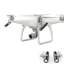 LED Lamp Light for DJI Phantom 4 / 4 Pro Plus Drone Accessories 360 Degree Whirling Night Flight Searching Light