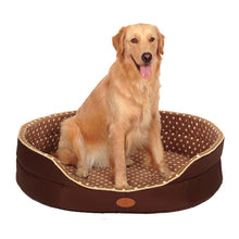 Double sided available all seasons Big Size extra large dog bed House sofa Kennel Soft Fleece Pet Dog Cat Warm Bed s-xl