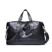 Fashion Men's Travel Bags Brand luggage Waterproof suitcase duffel bag Large Capacity Bags casual High-capacity leather handbag