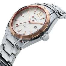 CURREN 8103 Luxury Brand Analog Display Date Men's Quartz Watch Casual Watch Men Watches relogio masculino