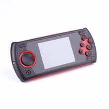 Gasky NEW Arrival 3" LCD 16 Bits Portable 100 Built-in Games Handheld Game Console Professional Gamepad Controller Boy Gift Price: US $27.67 / Set