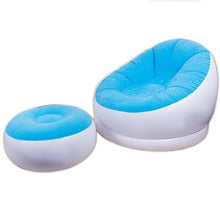 hh# DEA#lazy leisure inflatable bed folding cr sofa single creative tatami FREE SHIPPING