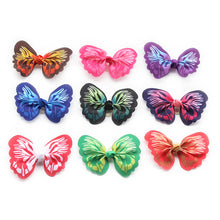 Armi store Handmade Butterfly shaped Dog Bow Dogs Hair Flower Bows 6029022 Pet Grooming Accessories