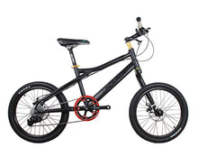 20in Bike 8 Speeds 24 Speeds Suspension Frame Bicycle Mechanical Disc Brake Bicycle