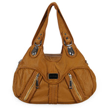 Fashion Brands High Quality Leather Women Handbag 2017 Ladies Tote Handbags Shoulder Bag Female Vintage Messenger Bags Crossbody