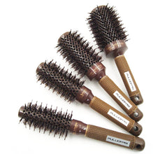Magic Hair Comb Brush Antistatic Detangling Massage Hairbrush Pig Mane Hairdressing Salon Styling Tool