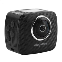 Magicsee P3 360 Panoramic Camera Dual Lens 3040*1520 30fps 1500mAh Go 30m Waterproof Case Pro 16MP VR Camera Sport Action camera