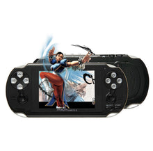 New 4.3" PAP Gameta II 64 Bit Handheld Game Console Portable Game Player with 600 Games Built in Birthday Gifts for boy kids