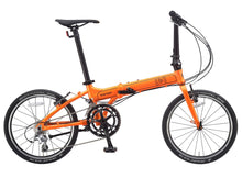 2X10S Air Speed 20'' Alloy Folding Bicycle Front & Rear Wheel V Brake Folding Bike Hard Frame Standard Variable Bicycle