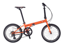 20'' Alloy 8 Speed Shifter Road Folding Bicycle V Brake Folding Bike Hard Frame Standard Variable Adult Students Bicycle