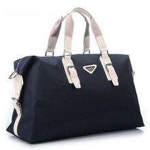 P.P.X New Waterproof PU&Nylon Men's Travel Bags Quality Man Travel Duffle Large Capacity Traveling Luggage Duffle Bag X684