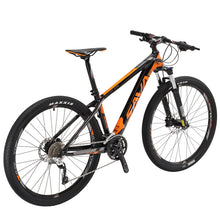 SAVA DECK300 30 Speed Carbon Fiber MTB Mountain Bike 27.5" Ultralight Bicycle Cycle SHIMANO M610 Group Set & Hydraulic Brake