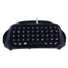 Mutilfunction 2 in 1 Bluetooth Mini Wireless Chatpad Message Keyboard Game Consoles for Sony Playstation 4 PS4 Controller