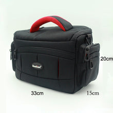 Jealiot Multifunctional Professional Camera bag shoulder Backpack waterproof shockproof digital Video Photo case for DSLR Canon