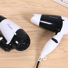 At Fashion Mini Hair Dryer New Arrival hair Styling Tools Electric travel hair dryers 450W Small Foldable Blow dryer 220V