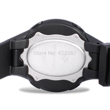 XONIX Mens Sports Watch Digital Waterproof 100m Chrono Self Calibrating Silicone Strap Multifunction Swim Outdoor Wristwatch
