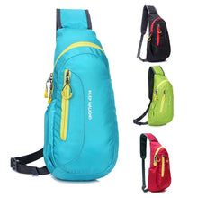 Waterproof Sport Bag Camping Outdoor Travel Package Chest Sport Bags Backpack For Women Men Shoulder Backpacks Rucksack