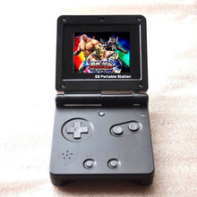 GB Station Light boy SP PVP Hand Held Game Console Classic Games Portable Handheld Game Video Player For Children Gaming Toys