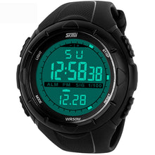 Skmei Watches Men Luxury Brand Sports Dive Digital LED Men Clock Military Watch Fashion Casual Dress Wristwatch relogio feminino