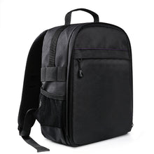 Portable Travel Waterproof Digital Bag Case For Canon Nikon Fujifilm Sony Video SLR Camera Case Multi-functional With Rain Cover