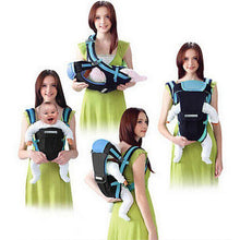 Beth Bear 0-30 Months Breathable Front Facing Baby Carrier 4 in 1 Infant Comfortable Sling Backpack Pouch Wrap Baby Kangaroo New