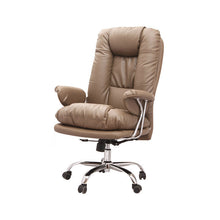 High Quality Super Soft Leisure Office Chair Computer Seat Chair Lifting Lying Swivel Chair Thickening Cushion Backrest Chair