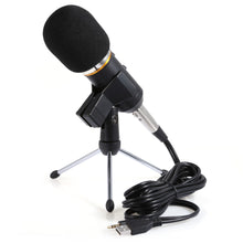 MK-F200FL Professional Microphone Wired Recording USB Condenser Microphones With Tripod For Computer Karaoke Mikrofon Microfone