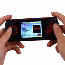 Gasky NEW Arrival 3" LCD 16 Bits Portable 100 Built-in Games Handheld Game Console Professional Gamepad Controller Boy Gift Price: US $27.67 / Set
