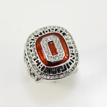 2014 - 2015 OHIO STATE BUCKEYES NATIONAL CHAMPIONSHIP FAN RING REPLICA US SIZE 11