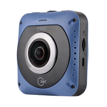 Newest VR Virtual Reality Dual Lens Camera 360 degree Pro Action Camera F Wifi With 220 degree Dual Lens Wifi Digital Camera
