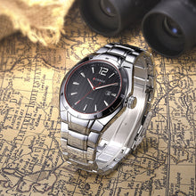 CURREN 8103 Luxury Brand Analog Display Date Men's Quartz Watch Casual Watch Men Watches relogio masculino