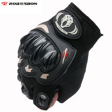 ROBESBON Half Finger Knight Bicycle Gloves Gel Motocross Mittens Guantes Ciclismo Sport Training Luva Bike Cycling Gloves