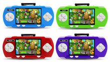 MOGIS 336 games 3.2inch BOYS consola portatil color video gameS PVP Handheld Game