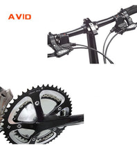 2X10S Air Speed 20'' Alloy Folding Bicycle Front & Rear Wheel V Brake Folding Bike Hard Frame Standard Variable Bicycle