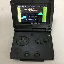GB Station Light boy SP PVP Hand Held Game Player Handheld 142 Built in games Portable Video Console 3'' LCD Retro 8 Bit Games p