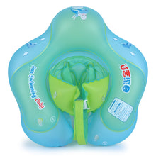 Baby Swimming Ring Inflatable Infant Armpit Floating Kids Swim Pool Accessories Circle Bathing Inflatable Double Raft Rings Toy
