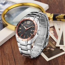 CURREN 8103 Luxury Brand Analog Display Date Men's Quartz Watch Casual Watch Men Watches relogio masculino