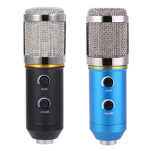 MK-F200FL Professional Microphone Wired Recording USB Condenser Microphones With Tripod For Computer Karaoke Mikrofon Microfone