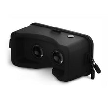 Original Xiaomi VR BOX Virtual Reality 3D VR Glasses Google Cardboard Mi Box with Remote Controller for 4.7"-5.7" Smartphone