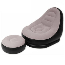 hh# DEA#lazy leisure inflatable bed folding cr sofa single creative tatami FREE SHIPPING