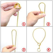 Snake Chain Dog Training Collar Pet Show Collar Heavy Duty Metal Chain P Choke Collars Strong Chrome Gold Black 3mm 4mm 5mm