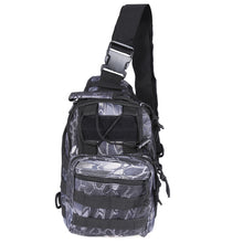Hot 600D Outdoor Camping Hiking Bag Sports Bag Shoulder Military Tactical Backpack 4 Colors Utility Camping Hiking Trekking Bag