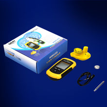 Free Shipping! LUCKY FFW1108-1 Wireless Fish Finder Sonar Fishfinder 40m Depth Range Ocean Lake Sea Fishing
