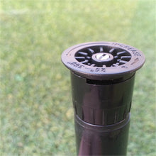 10 Pcs/set 1/2" BSP 25-360 Degrees Plastic Popup Sprinklers Lawn Sprinklers Irrigation Garden Supplies Lawn Irrigation 31505F-10
