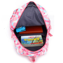 Fashion Girl School Bag Waterproof light Weight Girls Backpack bags printing backpack child