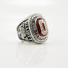 2014 - 2015 OHIO STATE BUCKEYES NATIONAL CHAMPIONSHIP FAN RING REPLICA US SIZE 11