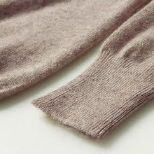 YuooMuoo High Quality Cashmere Sweater Women Winter Pullover Solid Knitted Sweater Top for Women Autumn Female Oversized Sweater